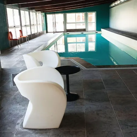 Apartment 6 Pers Avec Piscine Et Sauna A - Terrasse Exposee Sud - Proche Barcelonnette - Fr-1-165b-14 *
