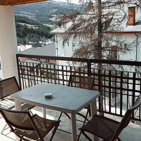 6 Pers Avec Piscine Et Sauna A - Terrasse Exposee Sud - Proche Barcelonnette - Fr-1-165b-14 Apartment Jausiers