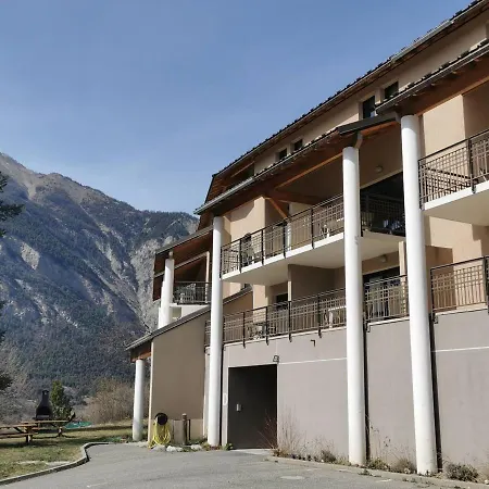 6 Pers Avec Piscine Et Sauna A - Terrasse Exposee Sud - Proche Barcelonnette - Fr-1-165b-14 * Jausiers