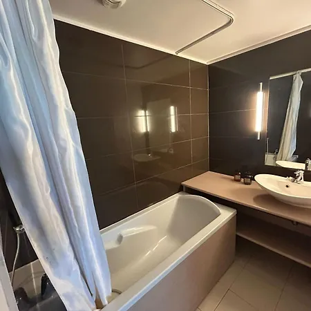 6 Pers Avec Piscine Et Sauna A - Terrasse Exposee Sud - Proche Barcelonnette - Fr-1-165b-14